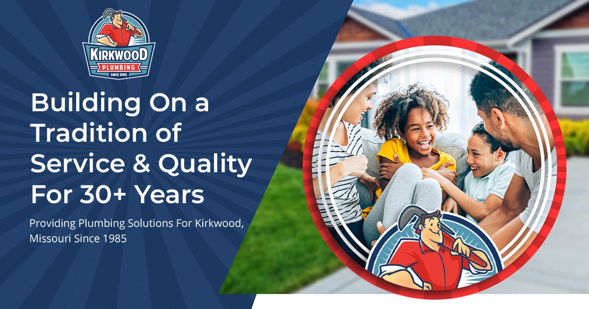 St. Louis Plumbers Kirkwood Plumbing