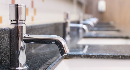 Commercial Plumbing Image