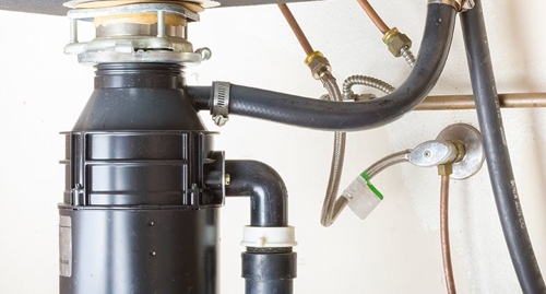 Garbage Disposals Image