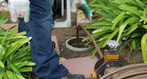 Sewer Line Repair & Replacement Image