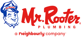 Mr. Rooter Plumbing logo